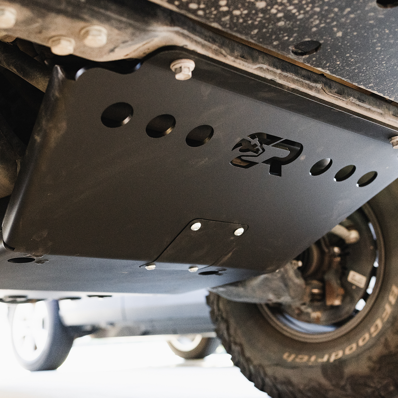 Load image into Gallery viewer, COMPLETE SKID PLATE COLLECTION FOR 2005-2023 TOYOTA TACOMA
