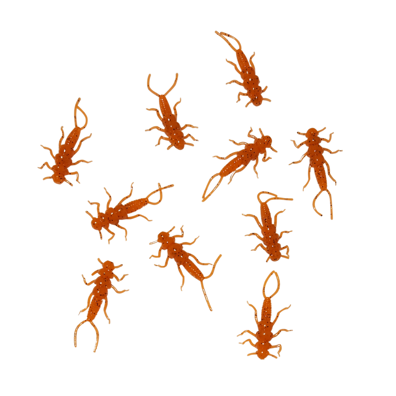 Load image into Gallery viewer, Custom 1.375" Soft Stonefly Nymphs
