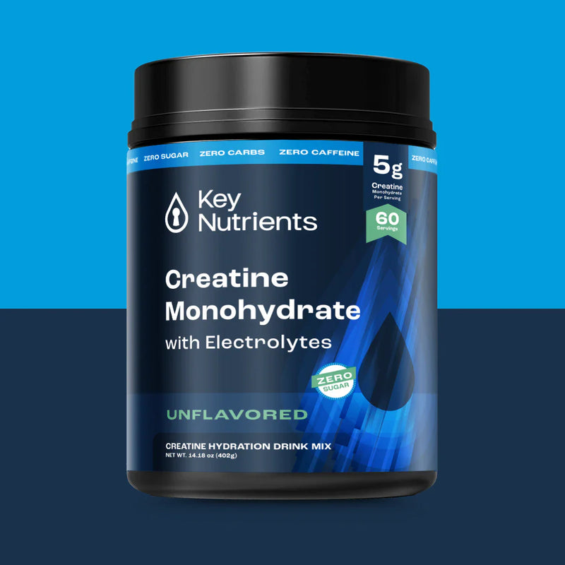 Load image into Gallery viewer, Creatine with Electrolytes Powder (Unflavored)
