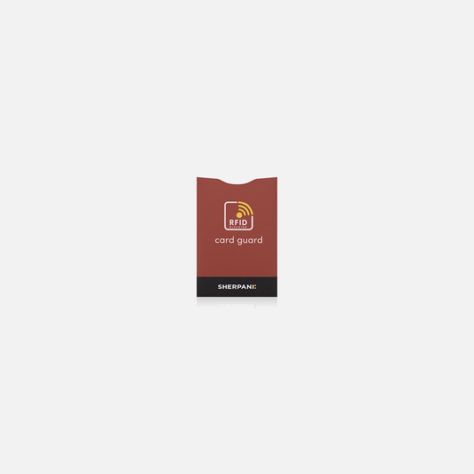 Card Guard | RFID Sleeves