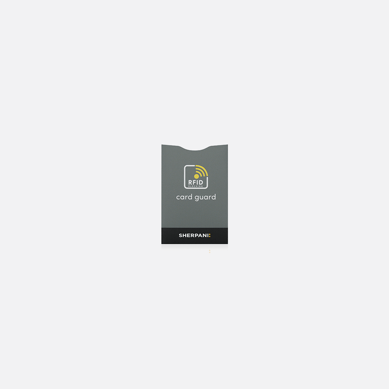 Load image into Gallery viewer, Card Guard | RFID Sleeves
