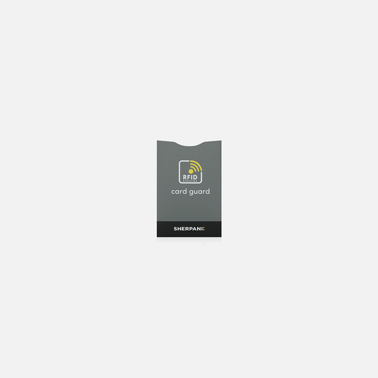 Card Guard | RFID Sleeves