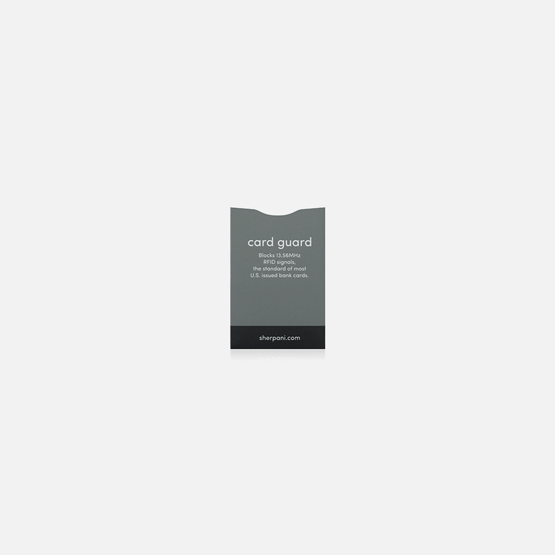 Load image into Gallery viewer, Card Guard | RFID Sleeves
