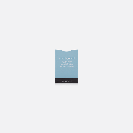 Card Guard | RFID Sleeves