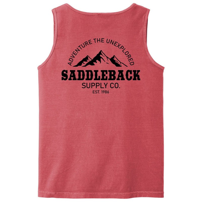 Load image into Gallery viewer, Vintage Classic Pigment Tank Top
