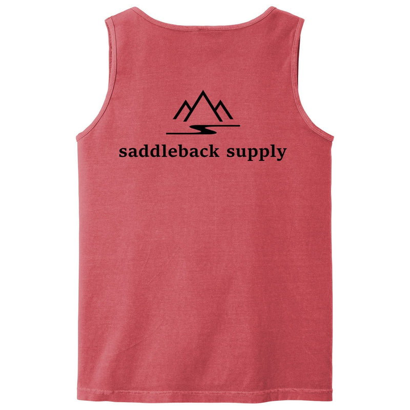 Load image into Gallery viewer, Original Logo Pigment Tank Top
