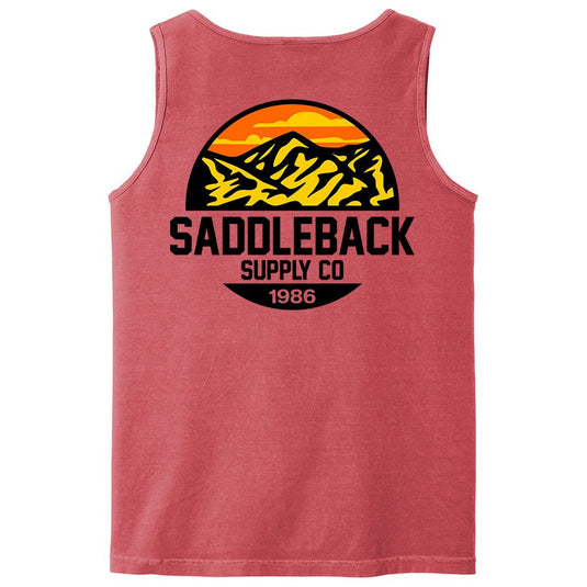 Mountain Pigment Tank Top