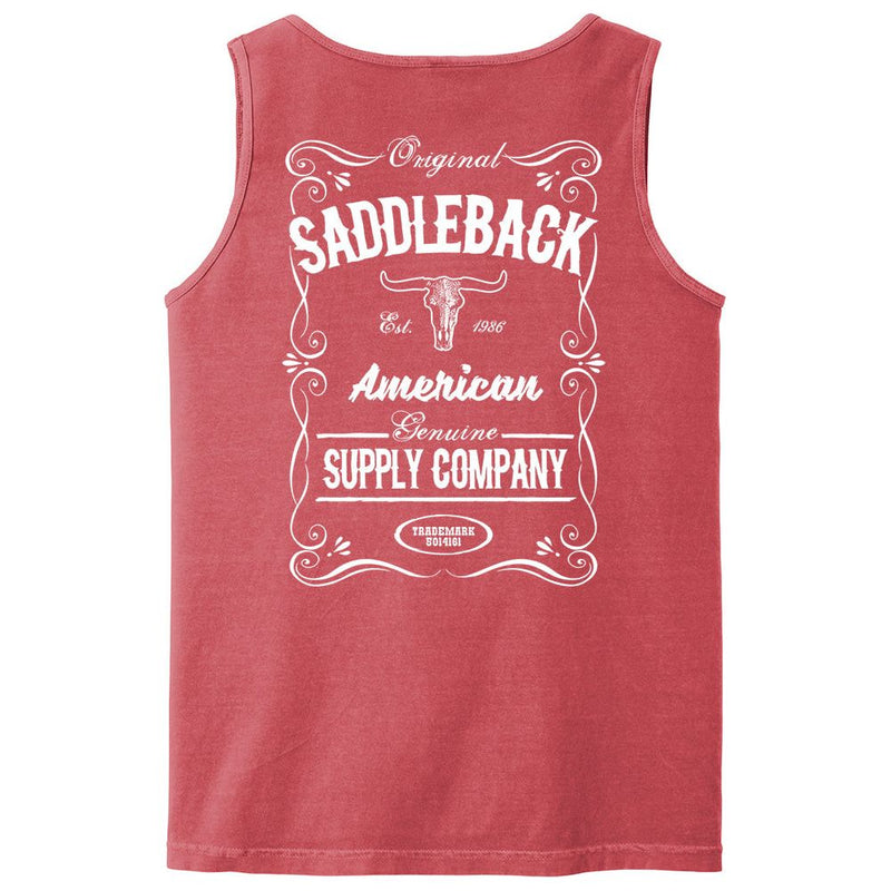 Load image into Gallery viewer, Western Pigment Tank Top
