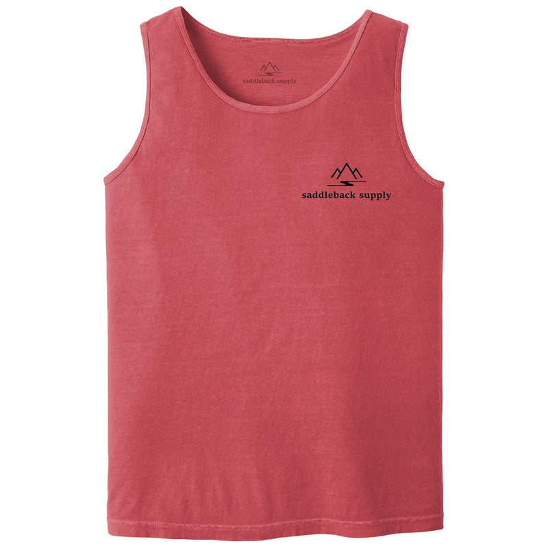 Load image into Gallery viewer, Original Logo Pigment Tank Top
