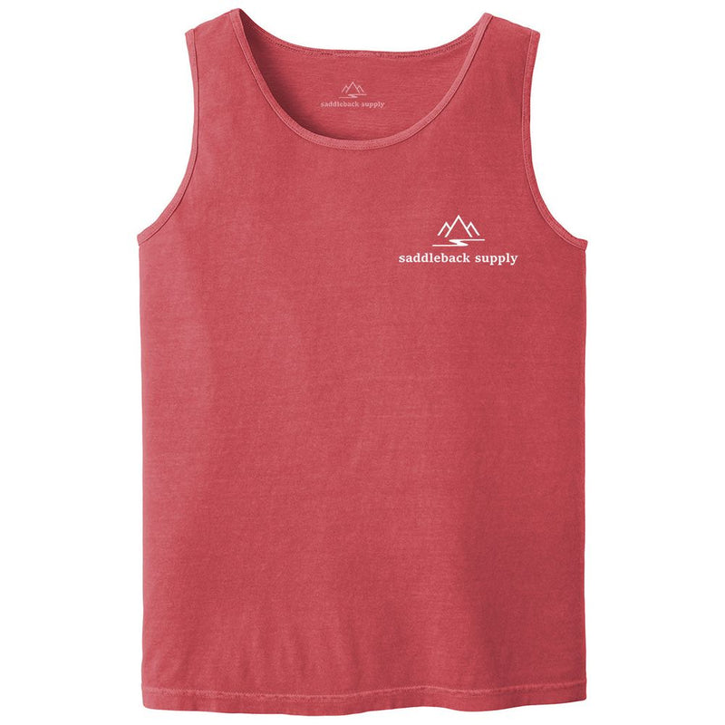 Load image into Gallery viewer, Western Pigment Tank Top
