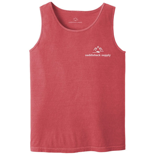 Western Pigment Tank Top
