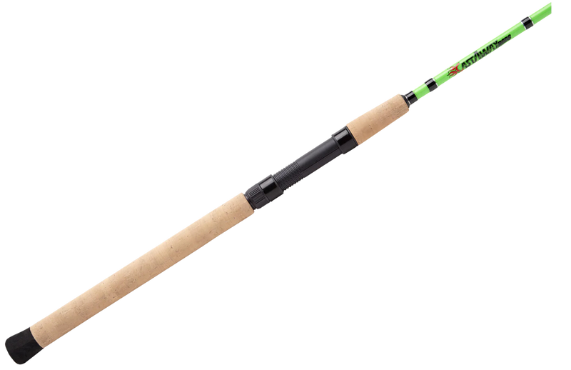 Load image into Gallery viewer, Croaker Smoker  - CS70S - Medium Spinning Popping
