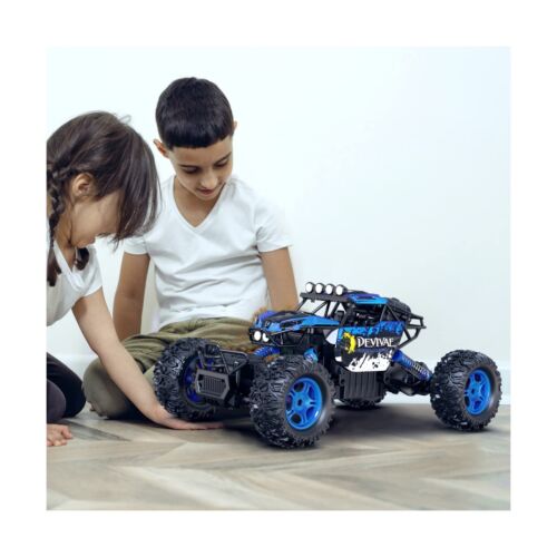 Load image into Gallery viewer, CROBOLL 1:12 RC Car for Boys with Lifting Function and 4WD
