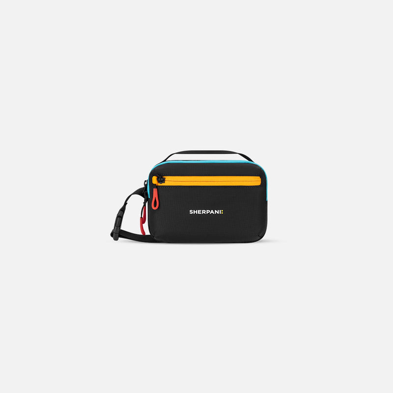 Load image into Gallery viewer, Hyk | Hip Pack - Chromatic Black
