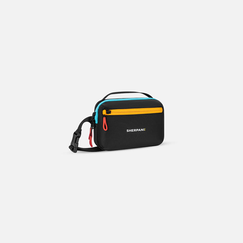 Load image into Gallery viewer, Hyk | Hip Pack - Chromatic Black
