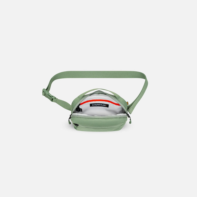Load image into Gallery viewer, Hyk | Hip Pack - Chromatic Black
