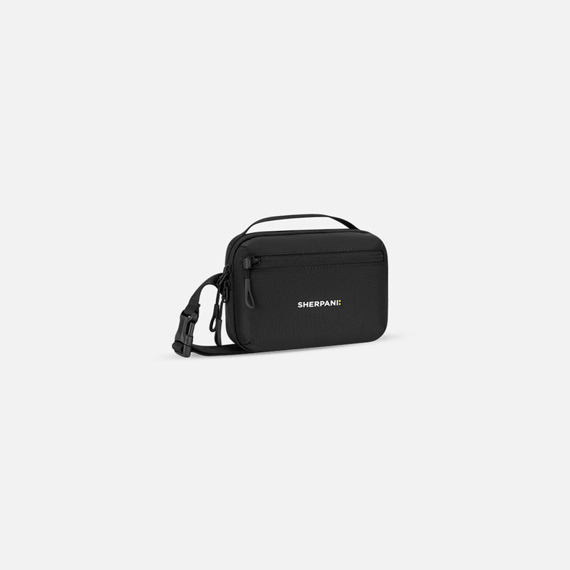 Load image into Gallery viewer, Hyk | Hip Pack - Chromatic Black
