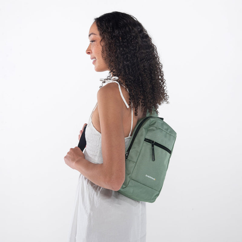Load image into Gallery viewer, Metro AT | Reversible Sling - Granite Grey
