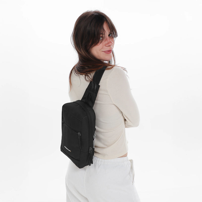 Load image into Gallery viewer, Metro AT | Reversible Sling - Granite Grey
