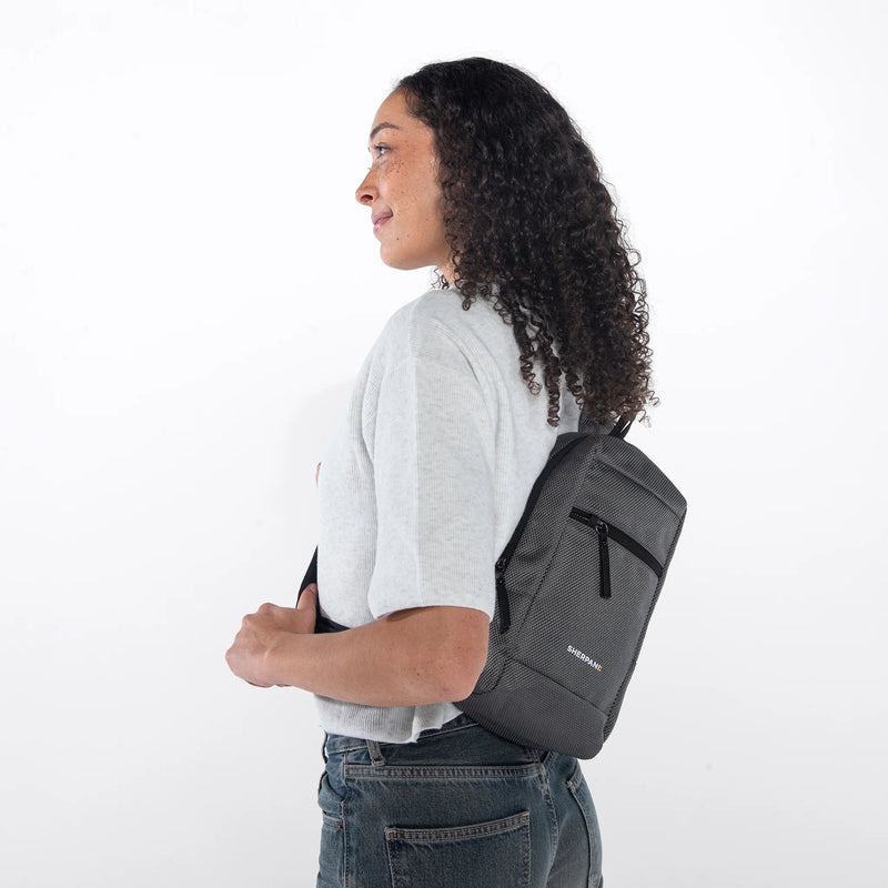Load image into Gallery viewer, Metro AT | Reversible Sling - Granite Grey
