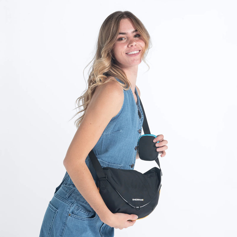 Load image into Gallery viewer, Milli | Crossbody - Desert Pink
