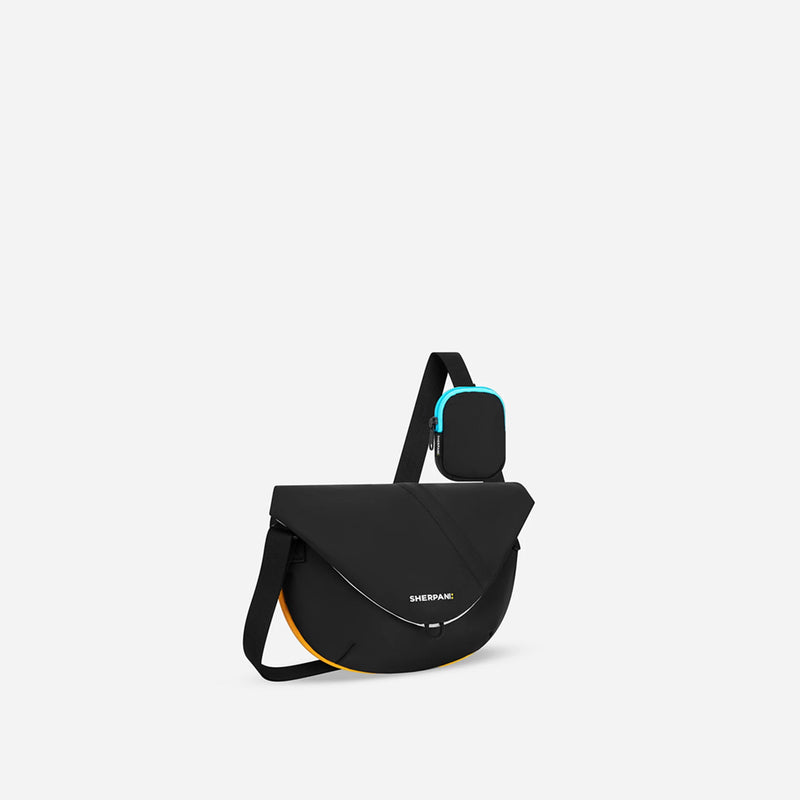 Load image into Gallery viewer, Milli | Crossbody - Desert Pink
