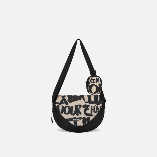 Milli | Crossbody - Desert Pink