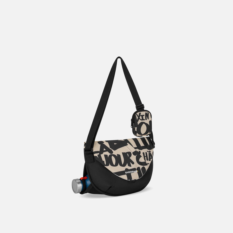 Load image into Gallery viewer, Milli | Crossbody - Desert Pink
