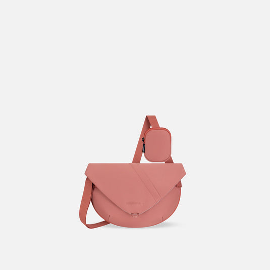 Milli | Crossbody - Desert Pink