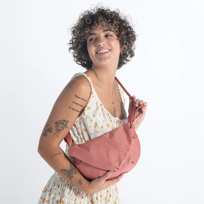 Load image into Gallery viewer, Milli | Crossbody - Desert Pink
