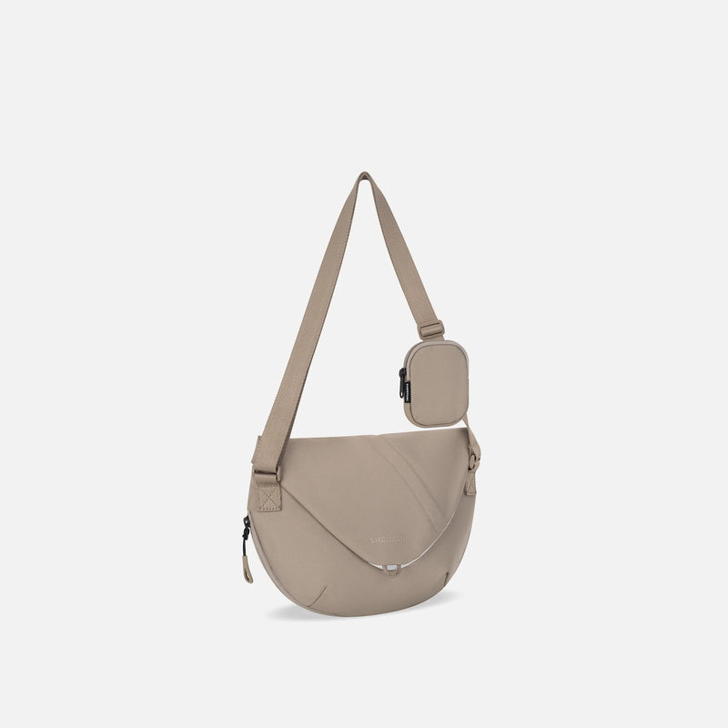 Load image into Gallery viewer, Milli | Crossbody - Desert Pink
