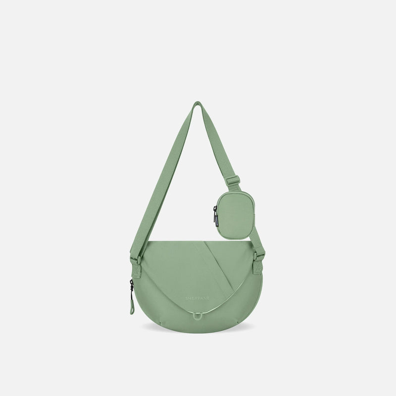 Load image into Gallery viewer, Milli | Crossbody - Desert Pink
