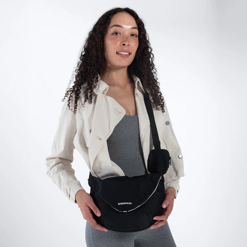 Load image into Gallery viewer, Milli | Crossbody - Desert Pink
