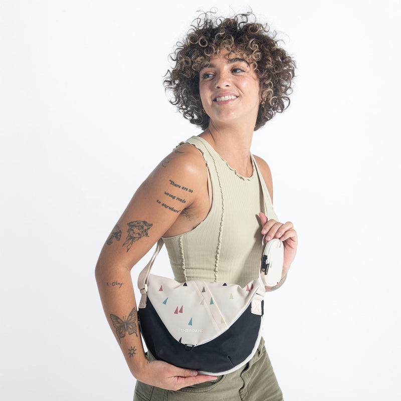 Load image into Gallery viewer, Milli | Crossbody - Desert Pink
