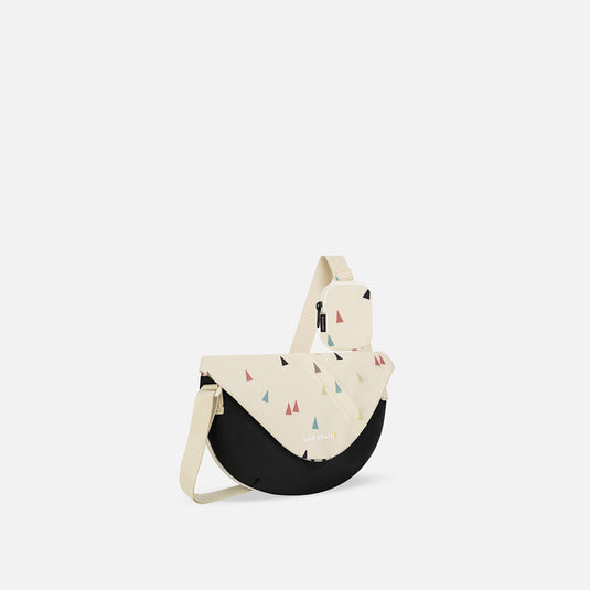 Milli | Crossbody - Desert Pink