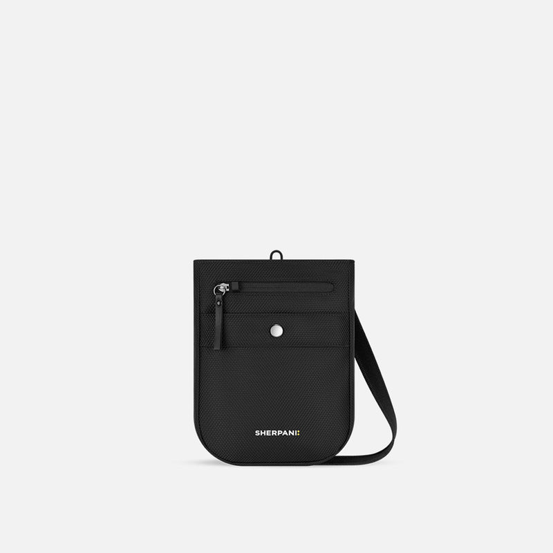 Load image into Gallery viewer, Prima AT | Travel Crossbody - Houndstooth Print
