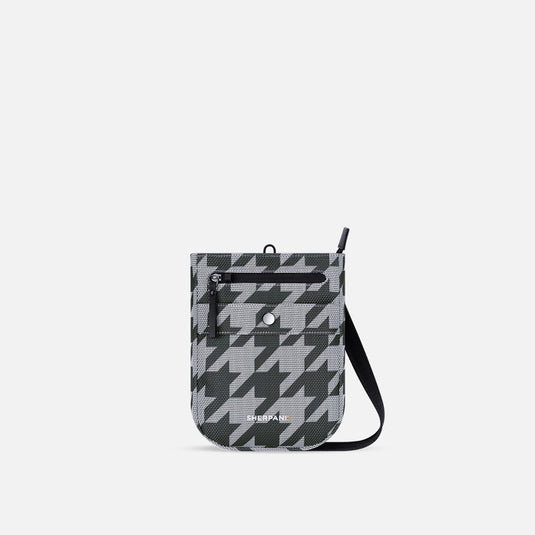 Prima AT | Travel Crossbody - Houndstooth Print