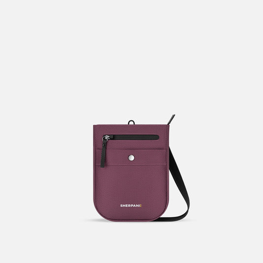 Prima AT | Travel Crossbody - Houndstooth Print