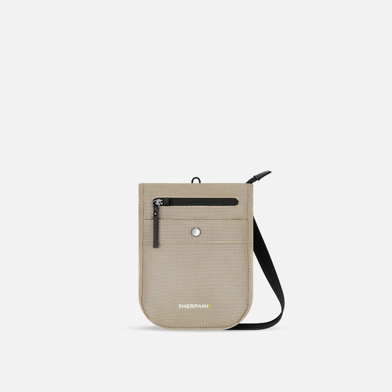 Load image into Gallery viewer, Prima AT | Travel Crossbody - Houndstooth Print
