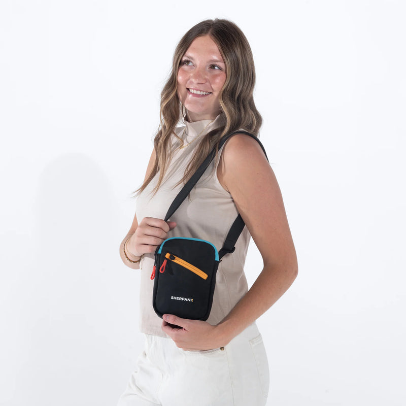 Load image into Gallery viewer, Rogue | Mini Crossbody - Desert Pink
