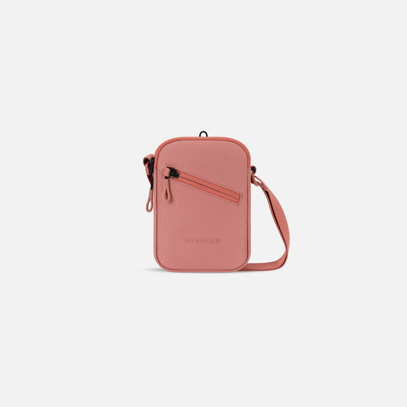 Load image into Gallery viewer, Rogue | Mini Crossbody - Desert Pink
