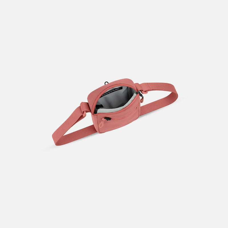Load image into Gallery viewer, Rogue | Mini Crossbody - Desert Pink
