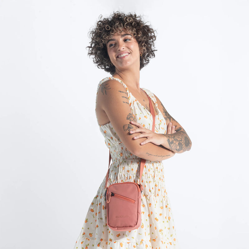 Load image into Gallery viewer, Rogue | Mini Crossbody - Desert Pink

