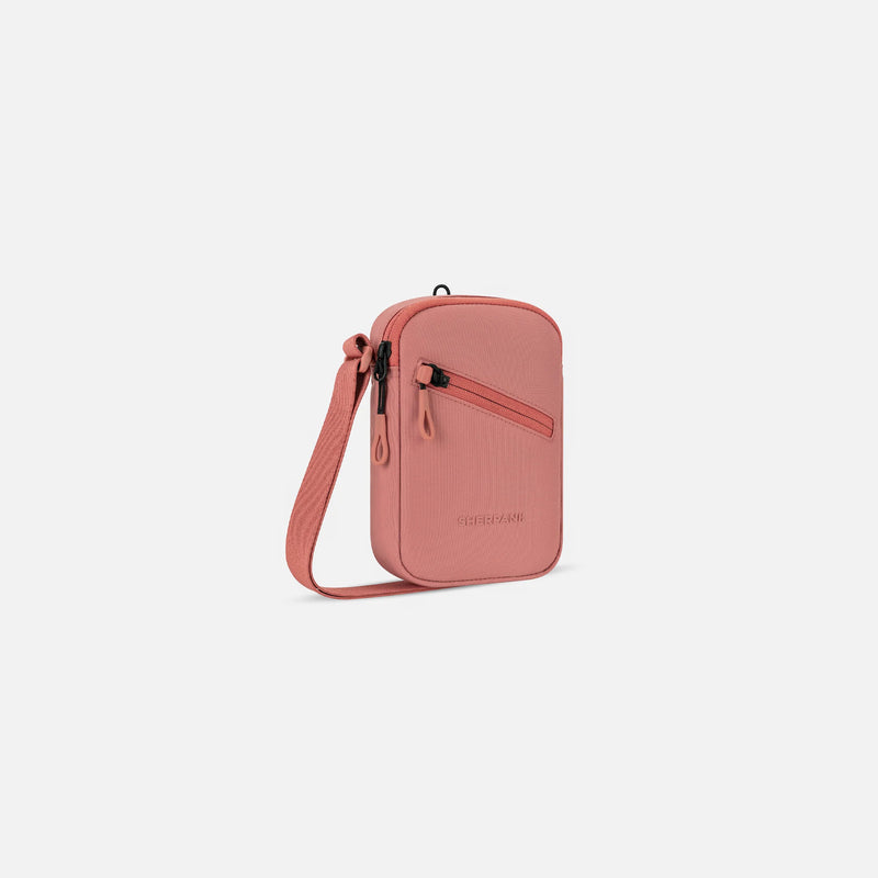 Load image into Gallery viewer, Rogue | Mini Crossbody - Desert Pink
