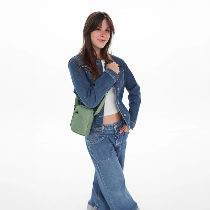 Load image into Gallery viewer, Rogue | Mini Crossbody - Desert Pink
