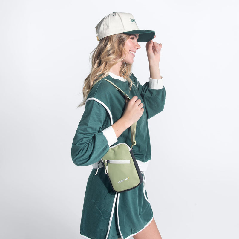 Load image into Gallery viewer, Rogue | Mini Crossbody - Desert Pink
