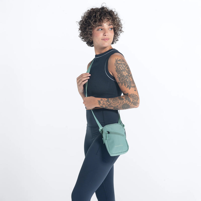 Load image into Gallery viewer, Rogue | Mini Crossbody - Desert Pink
