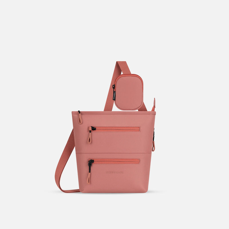 Load image into Gallery viewer, Sadie | Crossbody Bag - Terrazzo Print
