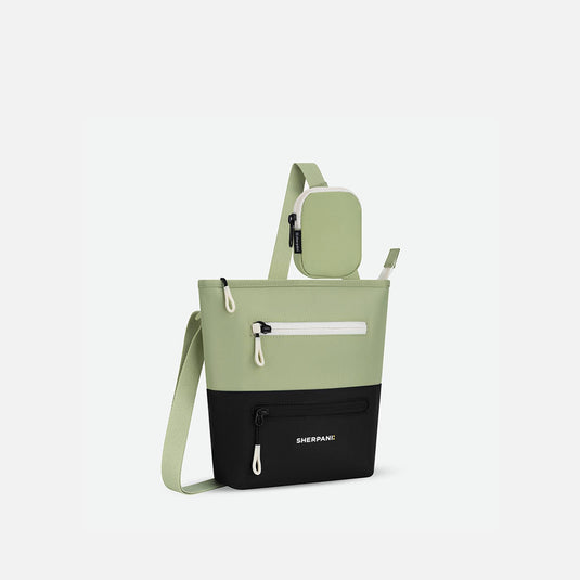 Sadie | Crossbody Bag - Terrazzo Print