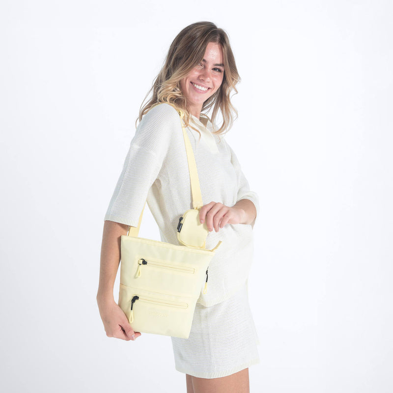 Load image into Gallery viewer, Sadie | Crossbody Bag - Terrazzo Print
